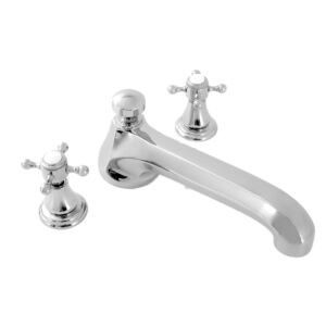 300 Series Roman Tub Set with St. Michel Handle (available as trim only P/N: 1.305577T)