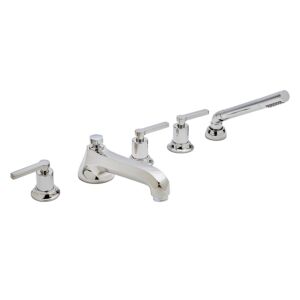 310 Series Roman Tub Set with Handshower and Tribeca Handle