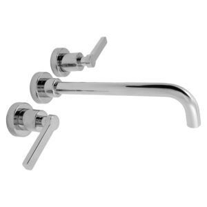 3400 Series Wall/Vessel Lavatory Trim with Carina Handle 