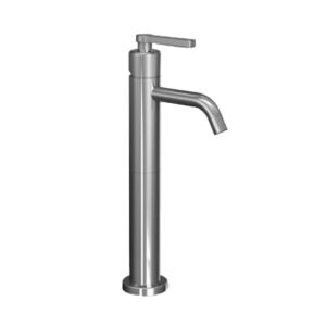 3400 Series Tall Single Hole Lavatory Set with Carina Handle