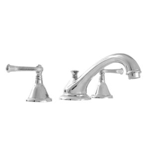 400 Series Roman Tub Set with Charlotte Elite Handle (available as trim only P/N: 1.400577T)