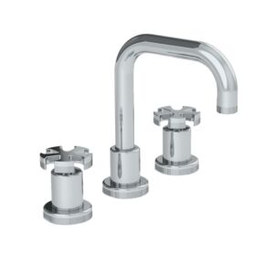 Widespread Lav Set with Spoke Cross Handle