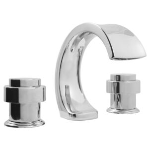 900 Series Lavatory Set with Seville Handle shown with Rope Decorative Rings