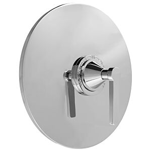 Deluxe 3/4" Thermostatic Shower Trim with Carina Handle