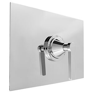 3/4" Deluxe Thermostatic Shower Set with Tribeca Handle