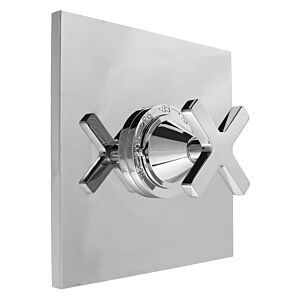 3/4" Thermostatic Contemporary Shower Set with Tribeca-X Handle