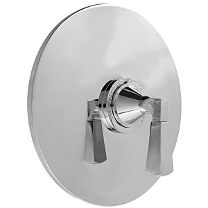 Deluxe 3/4" Thermostatic Shower Trim with Harlow Handle