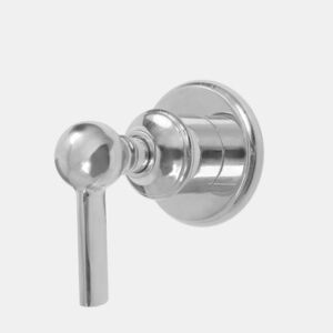 Volume Control 1/2" with 158 Handle (available as trim only P/N: 7.0015887T)
