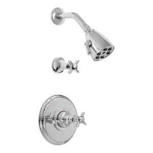 1/2" Thermostatic Shower Set with 463 Handle (available as trim only P/N: 7.0046374T)