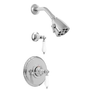 1/2" Thermostatic Shower Set with 465 Handle (available as trim only P/N: 7.0046574T)