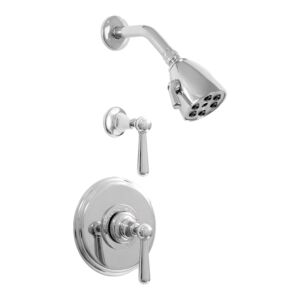 1/2" Thermostatic Shower Set with 484 Handle (available as trim only P/N: 7.0048474T)