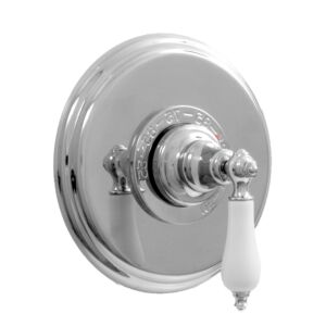 1/2" Standard Thermostatic Set with 025 Handle (available as trim only P/N: 7.0102596T)