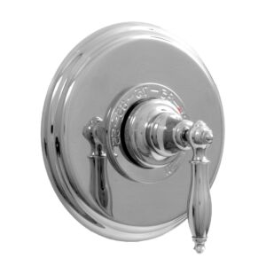 1/2" Standard Thermostatic Set with 026 Handle (available as trim only P/N: 7.0102596T)