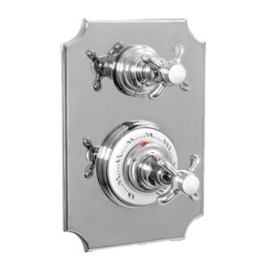 1/2" Imperial Thermostatic Shower Trim with Volume Control - 021 Handle 