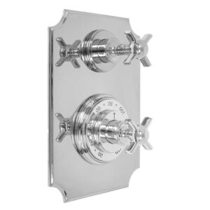 1/2" Imperial Thermostatic Shower Trim with Volume Control - 157 Handle 
