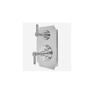 1/2" Imperial Thermostatic Shower Trim with Volume Control - 158 Handle 