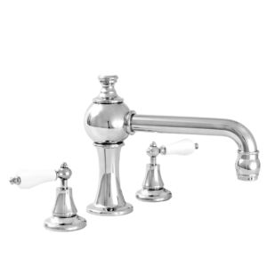 St Julien Roman Tub Set with 465 Handle (available as trim only)