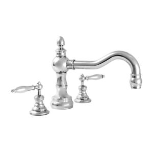 Cote d'Or Roman Tub Set with 026 Handle (available as trim only P/N: 7.5602677T)