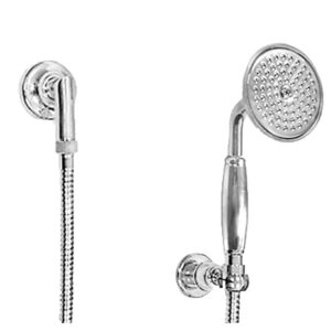 Wall Mount Handshower Set with Wall Bracket and Waterway