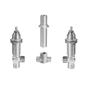 Reserve 3-Hole Roman Tub Rough Kit with Threaded Nipple