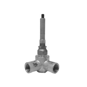 Hot Corner Valve 20pt.