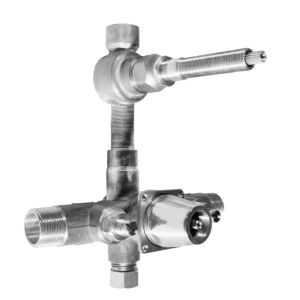 Reserve 1/2" Thermostatic Shower Valve with Integrated Volume Control
