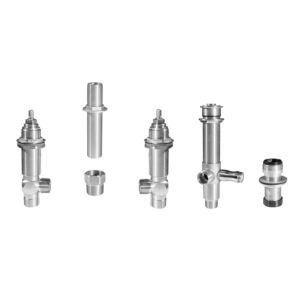 Reserve 5-Hole Roman Tub Rough Kit with Threaded Nipple