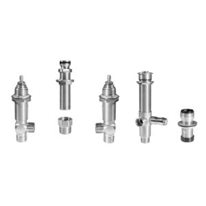 Reserve 5-Hole Roman Tub Rough Kit with Single O-Ring Nipple