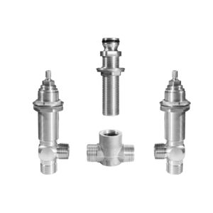 3-Hole Roman Tub Rough Kit 20pt - Series 110/120/2700