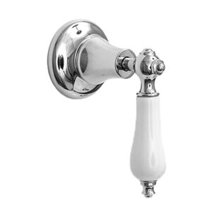 Volume Control 1/2" with 465 Handle (available as trim only P/N: 7.0046587T)
