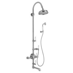 Reserve 880 Exposed Thermostatic Tub & Shower Systems