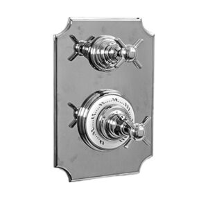 1/2" Imperial Thermostatic Shower Trim with Volume Control - 463 Handle 