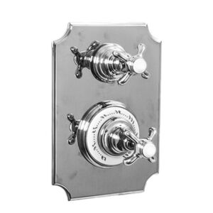 1/2" Imperial Thermostatic Shower Trim with Volume Control - 481 Handle 