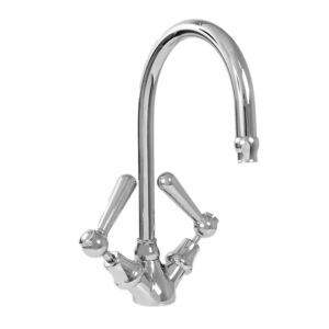 Single Hole Bar Faucet with 484 Handle