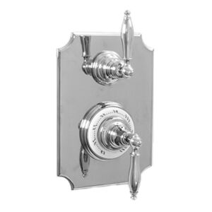 1/2" Imperial Thermostatic Shower Trim with Volume Control - 466 Handle 