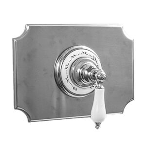 3/4" Imperial Deluxe Thermostatic Shower Set with 025 Handle (available as trim only P/N: 7.0302597DT)