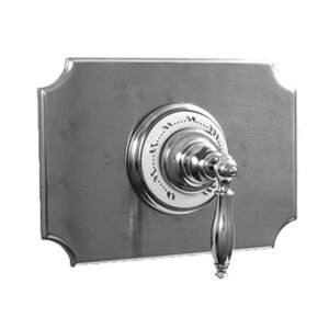 3/4" Imperial Deluxe Thermostatic Shower Set with 026 Handle (available as trim only P/N: 7.0302697DT)