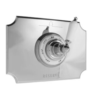 3/4" Imperial Deluxe Thermostatic Shower Set with 465 Handle (available as trim only P/N: 7.0346597DT)