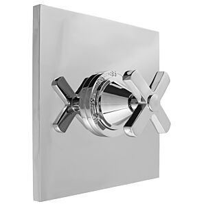 Thermostatic Shower Set with Lira Handle 