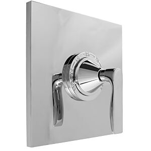 3/4" Thermostatic Shower Set with Lisse handle 