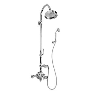 Reserve 860 Exposed Thermostatic Shower Systems