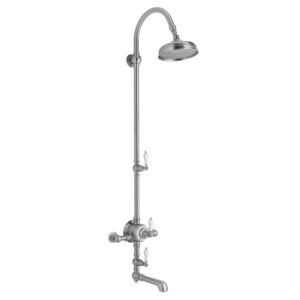 Reserve 870 Exposed Thermostatic Tub & Shower Systems