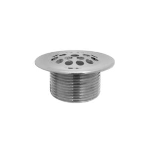 Gerber style bathtub strainer