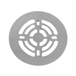 Brass snap-in strainer