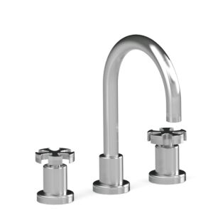 Widespread Lav Set with Spoke Cross Handle